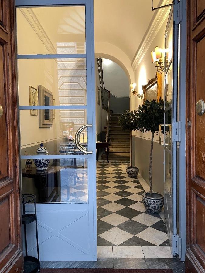 B&B Residenza dei Pucci Florencia Exterior foto