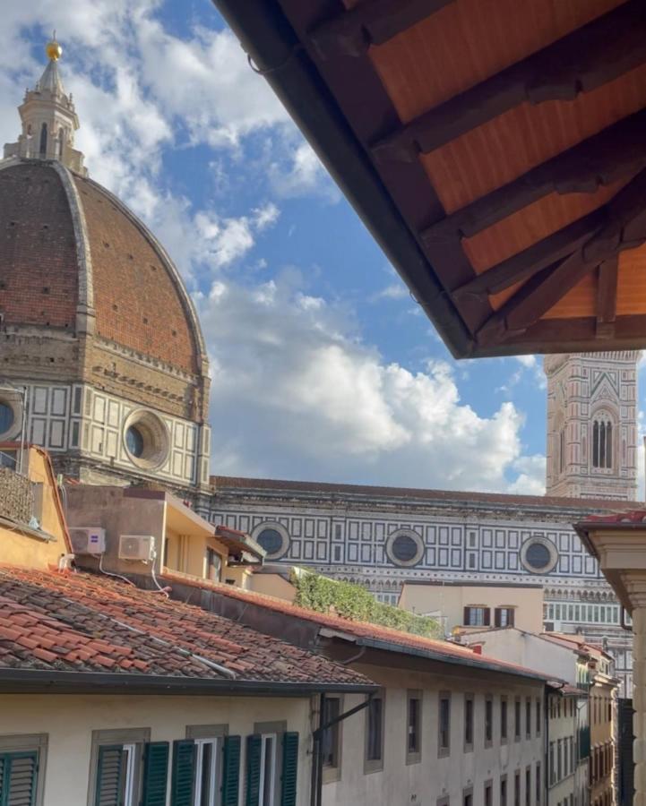 B&B Residenza dei Pucci Florencia Exterior foto