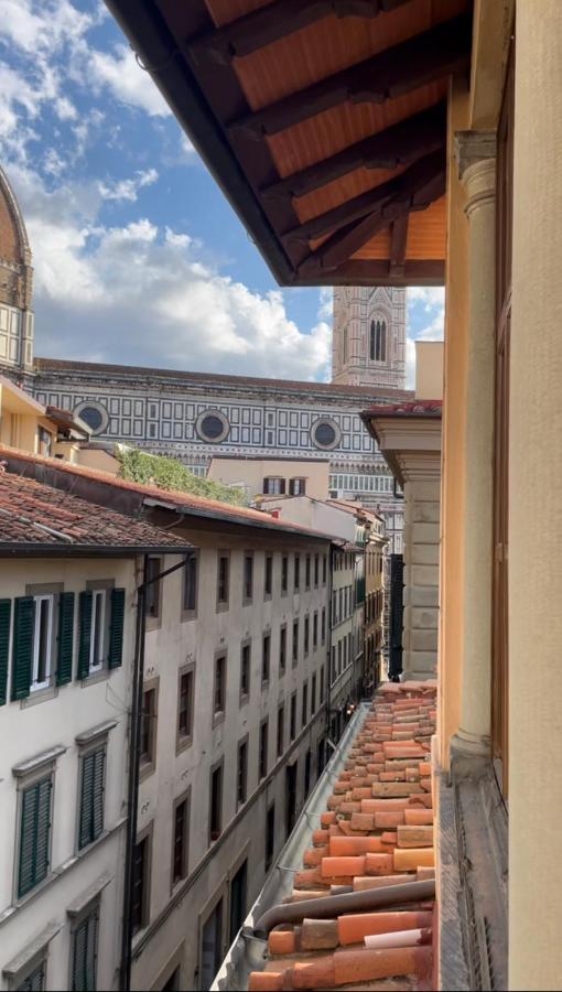 B&B Residenza dei Pucci Florencia Exterior foto